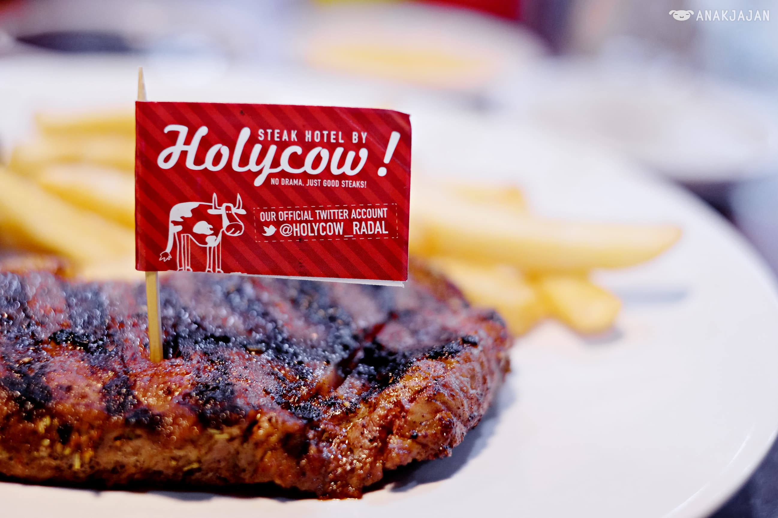 Steak Hotel by HolyCow - 
