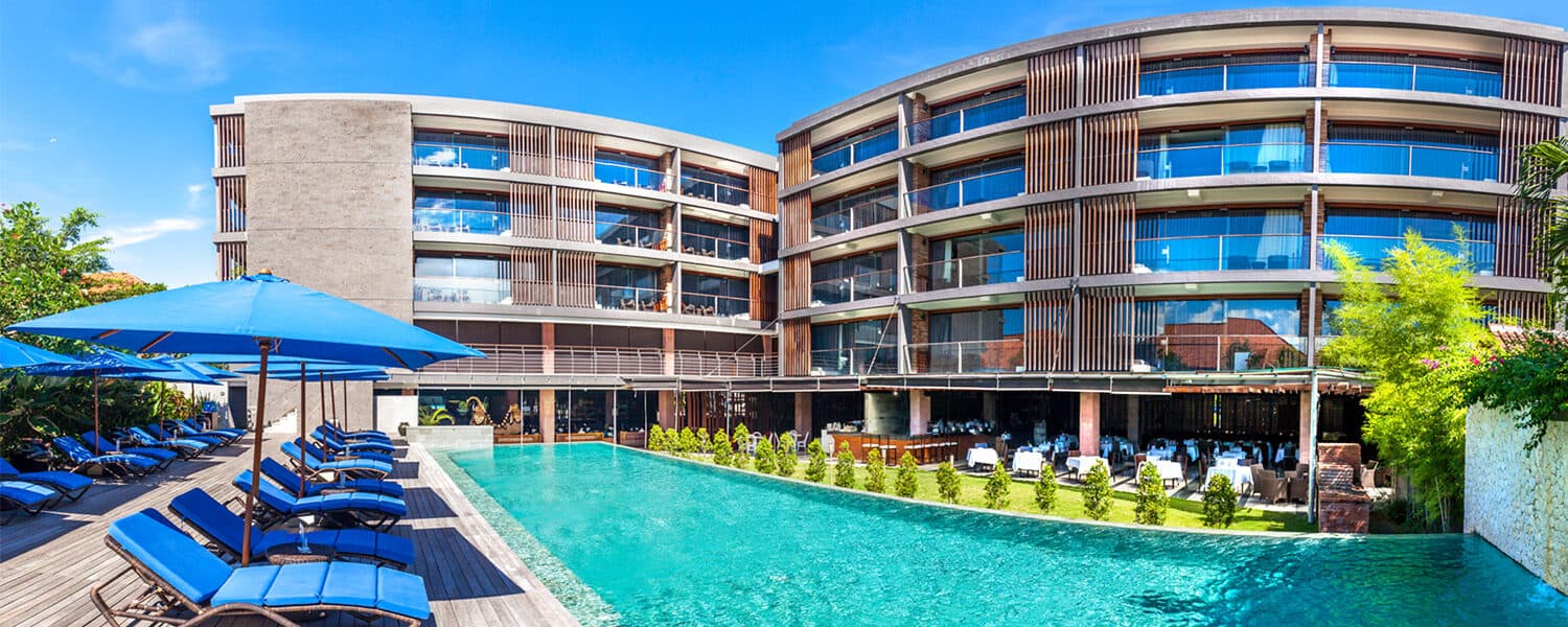 Watermark Hotel & Spa Bali - 