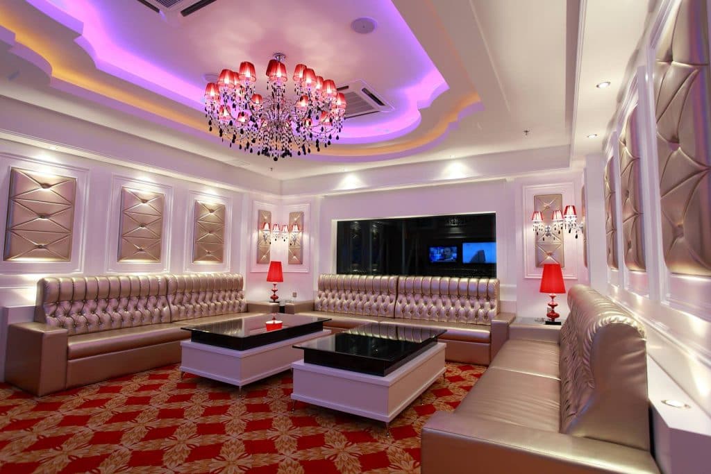 Grand Paragon Karaoke Jakarta - 