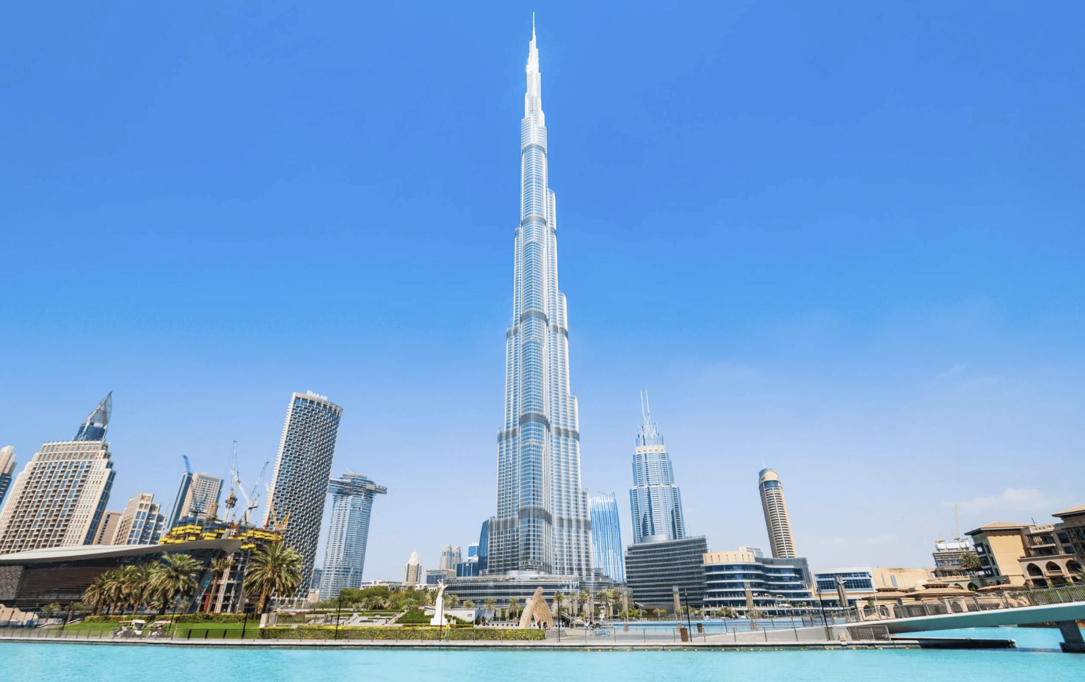Burj Khalifa - 