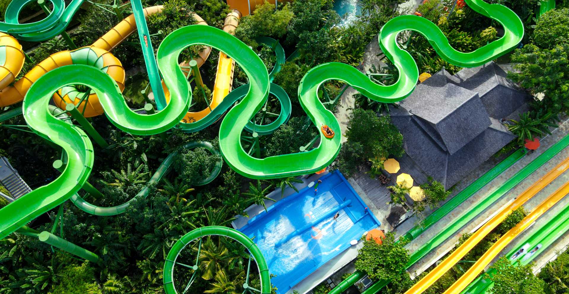 Waterbom Bali - 