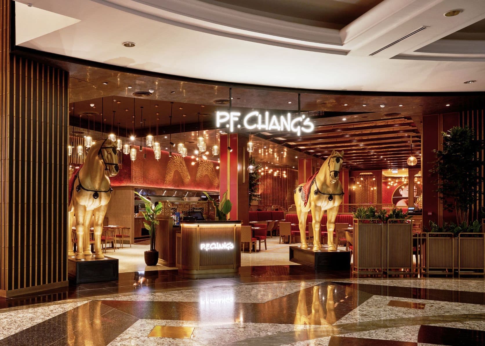 PF Chang's - 