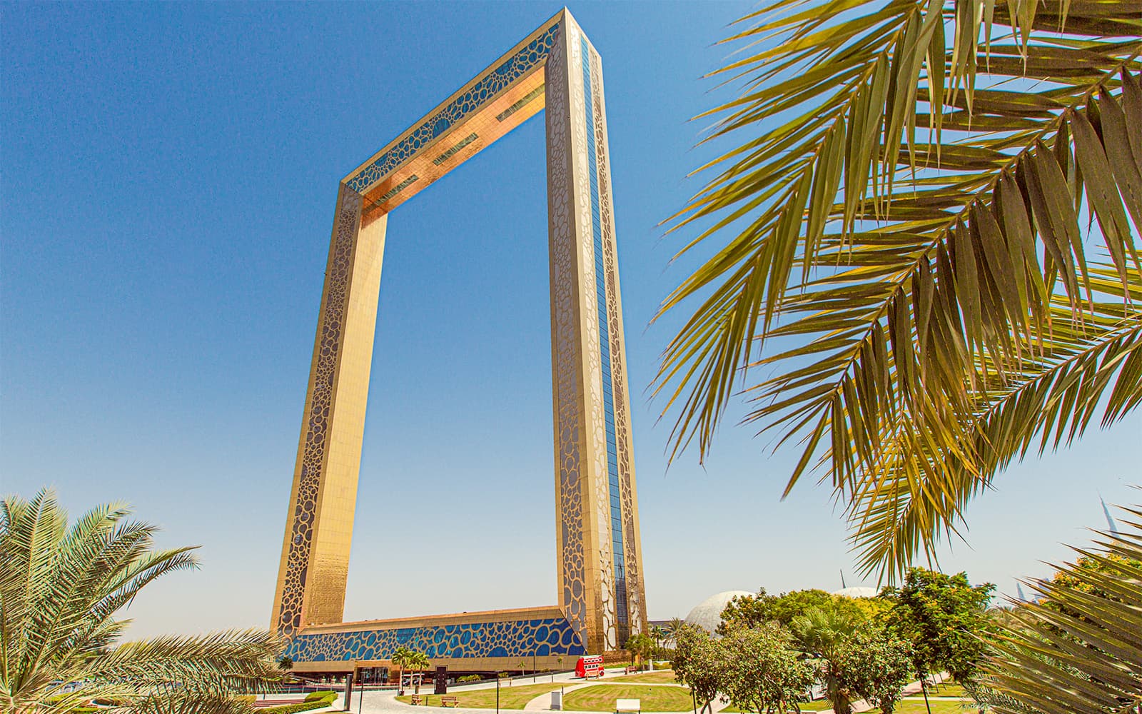 Dubai Frame - 