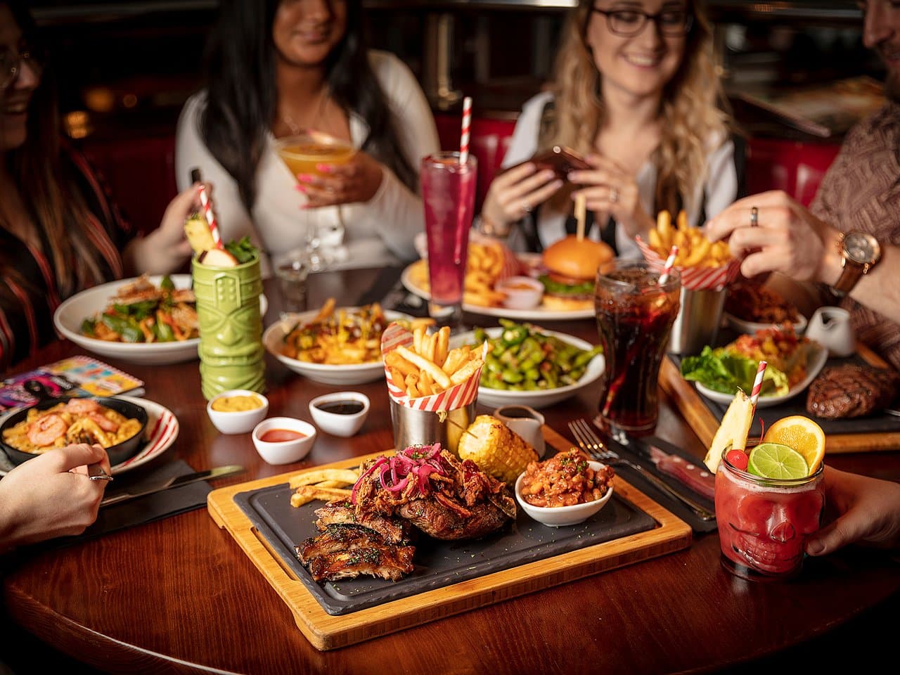 TGI Fridays - 
