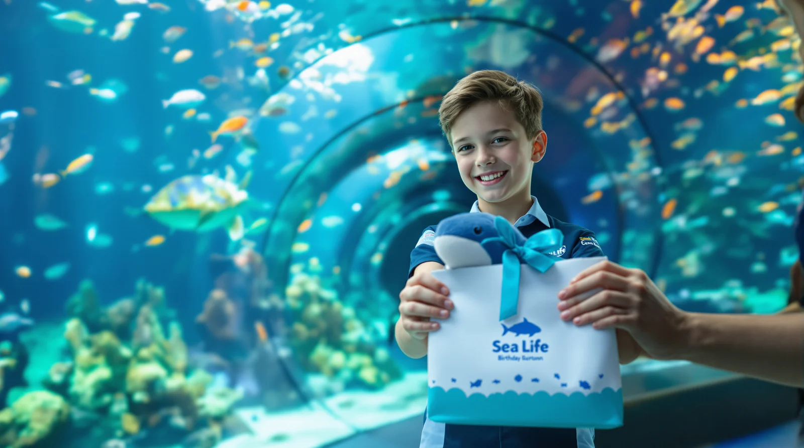 Sealife Eintritt