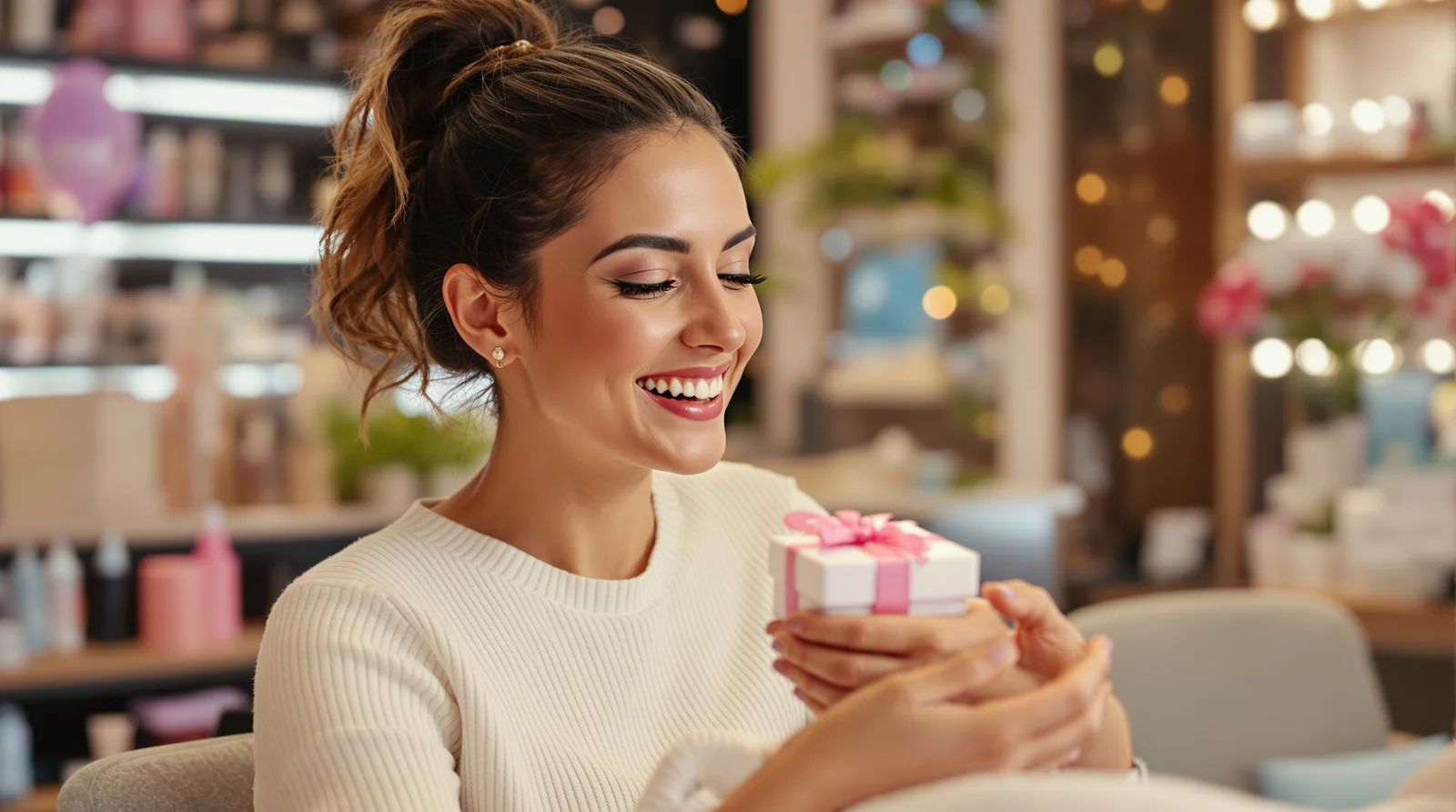 Regalo belleza cumpleaños Sephora