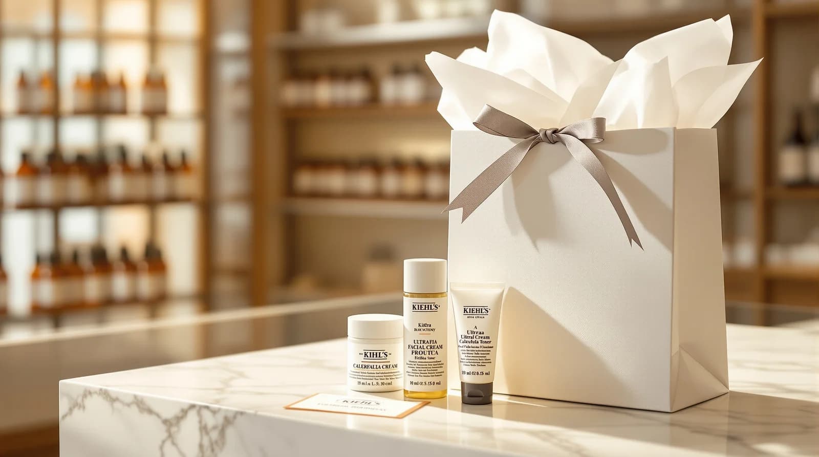 Detalle skincare de cumpleaños