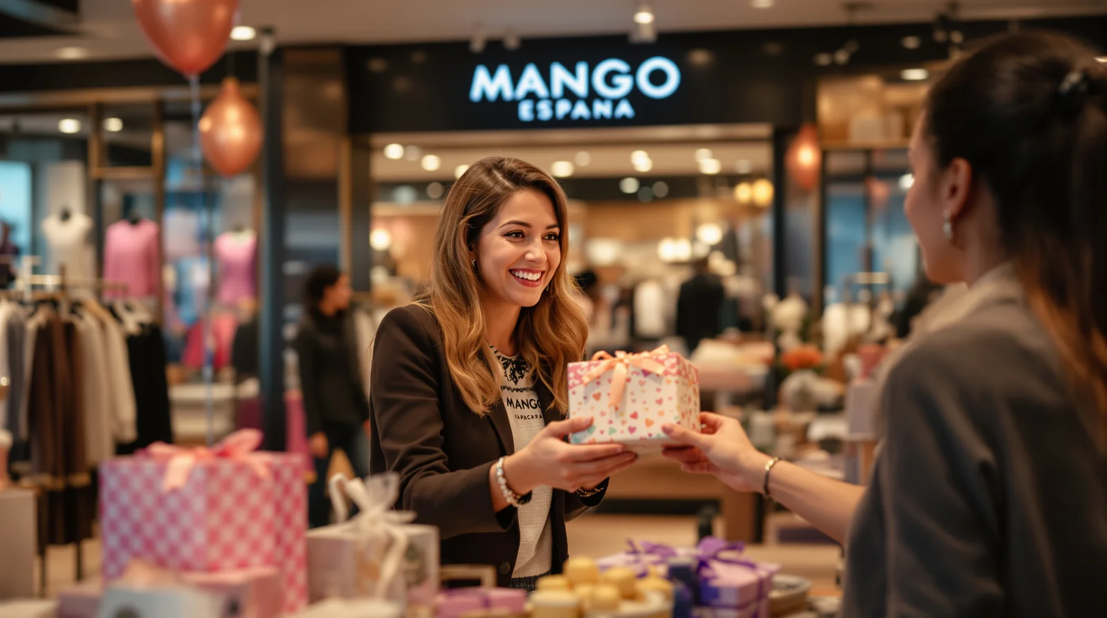 Cupón cumpleaños Mango