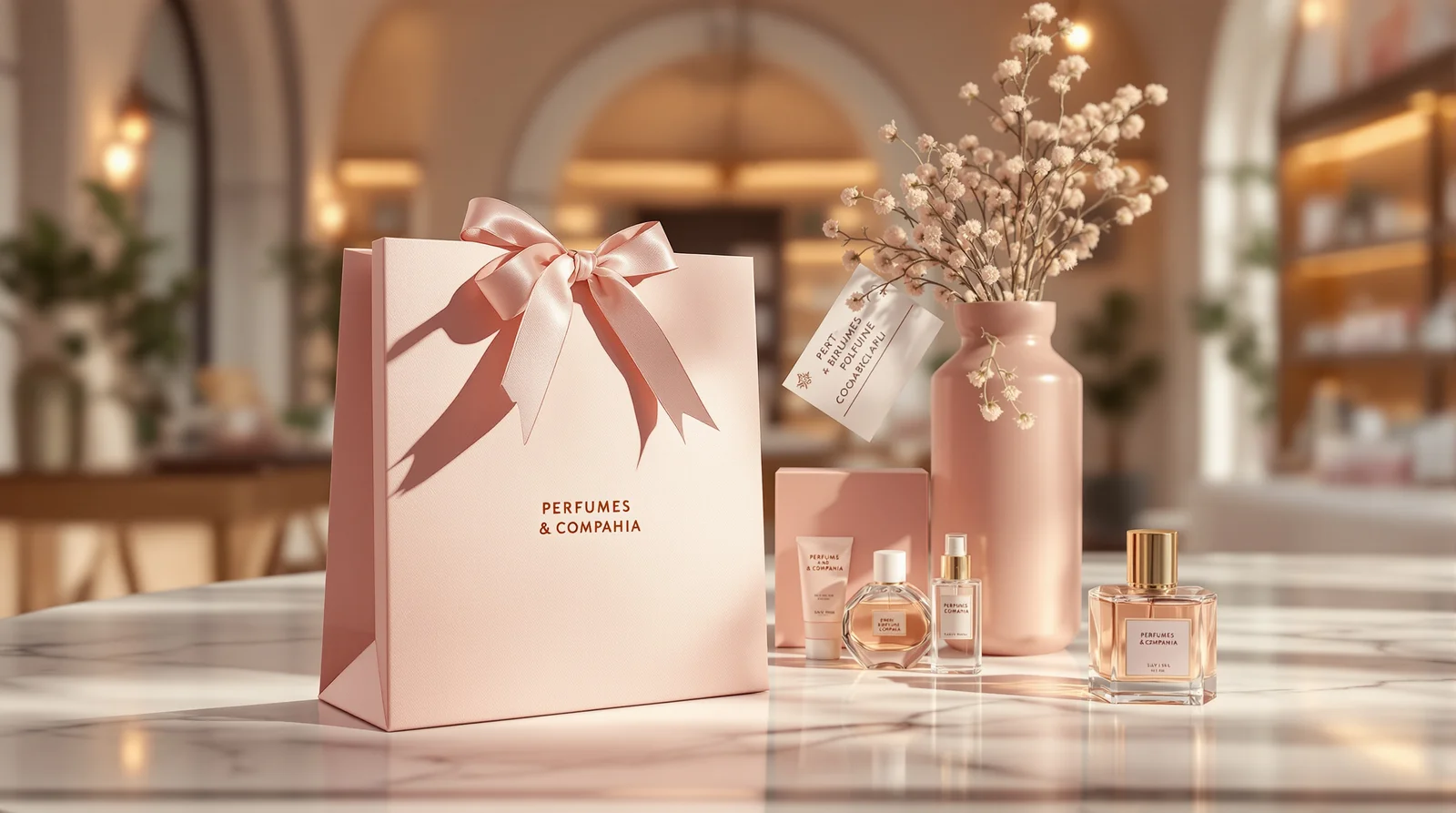 Vale de Aniversário Perfumes & Companhia
