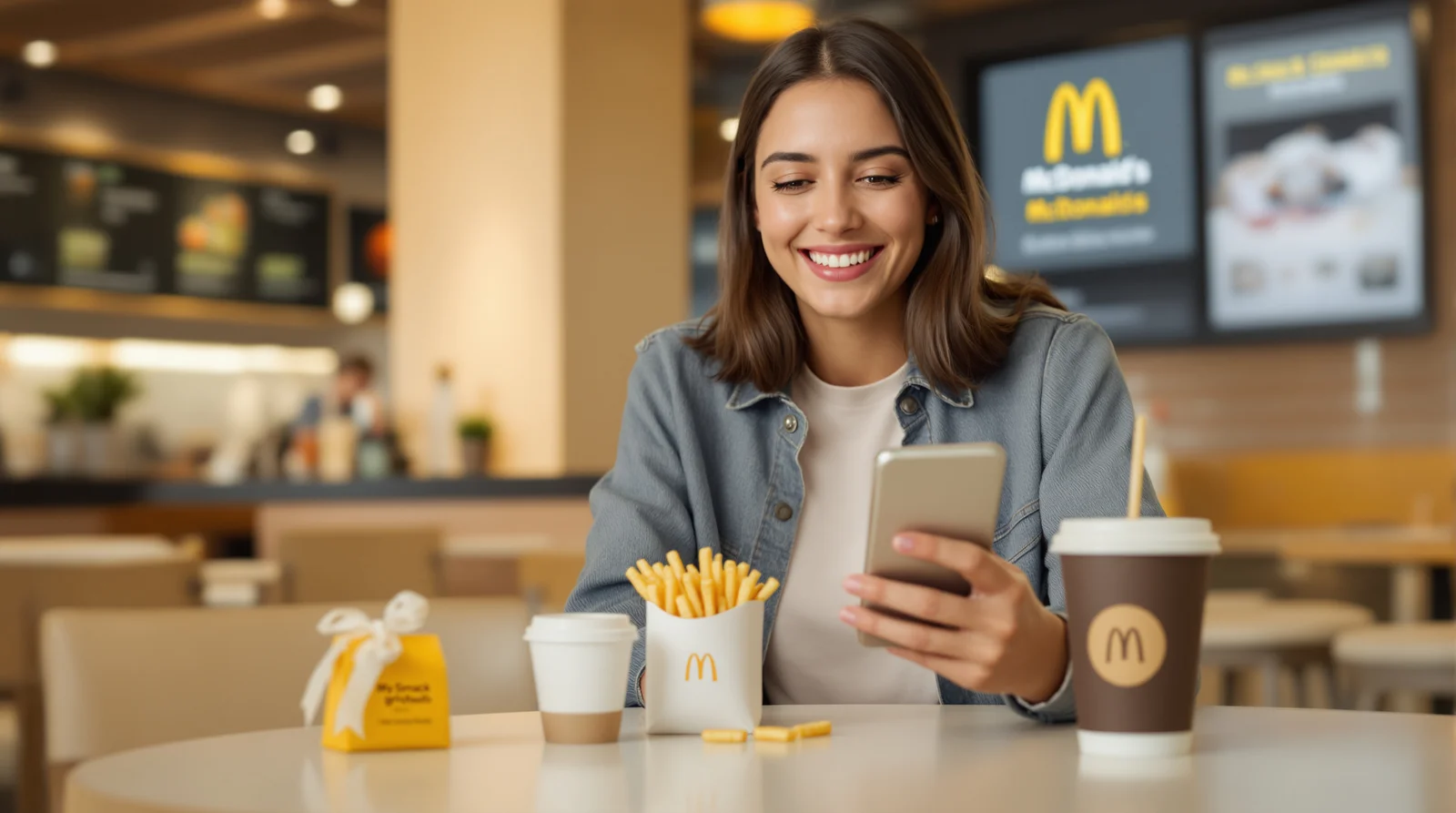 Snack offert My McDonald's