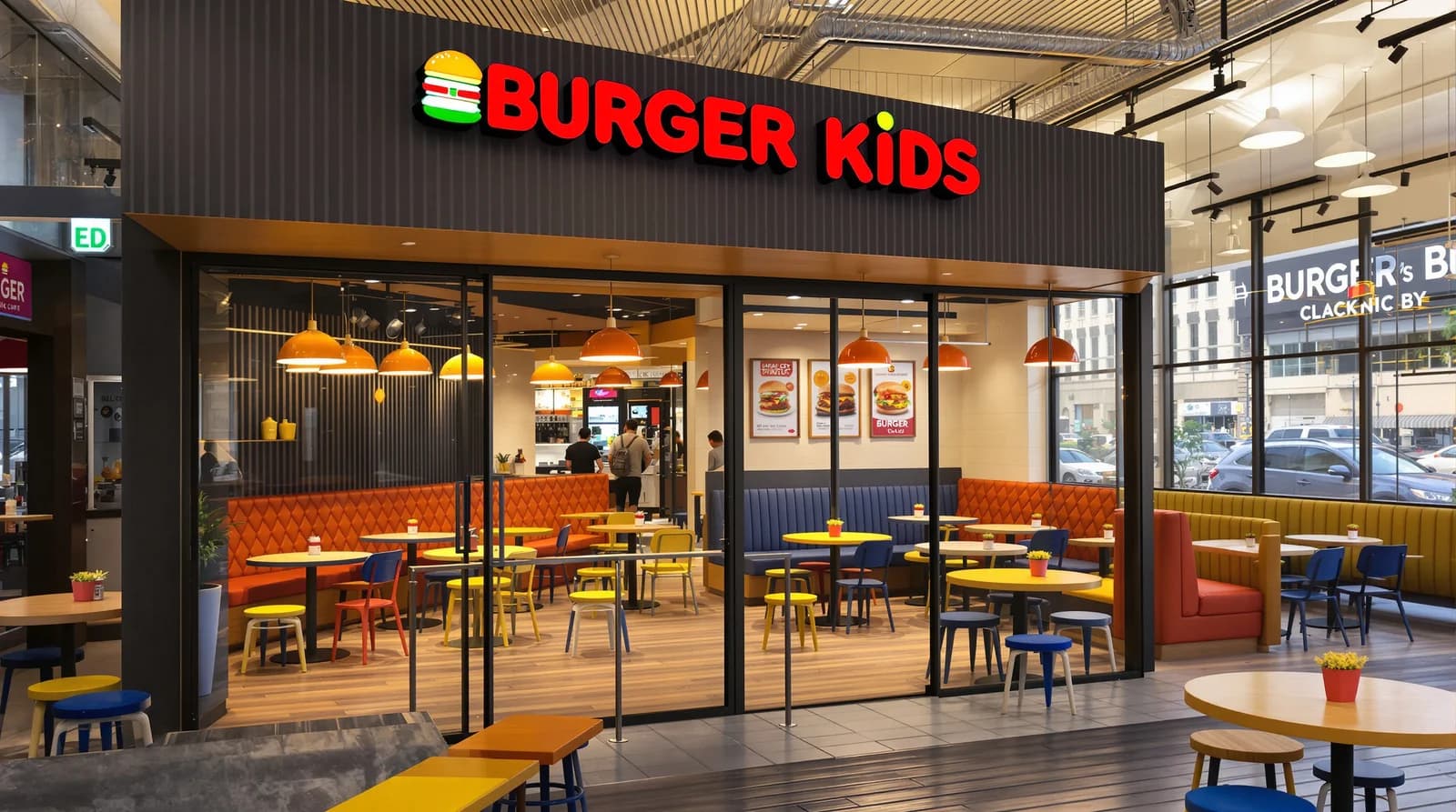 Free Birthday Burger