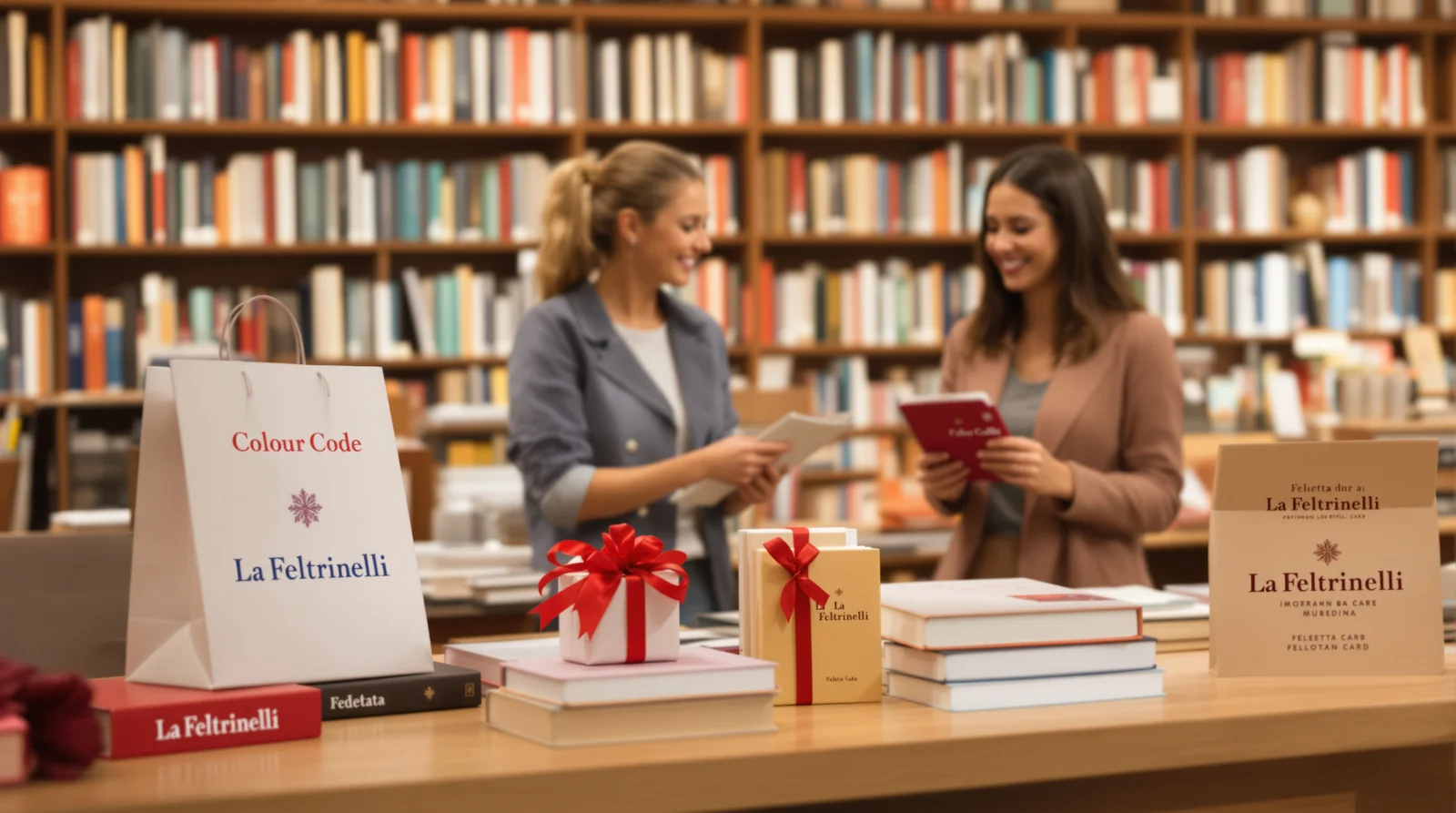 Buono Compleanno La Feltrinelli