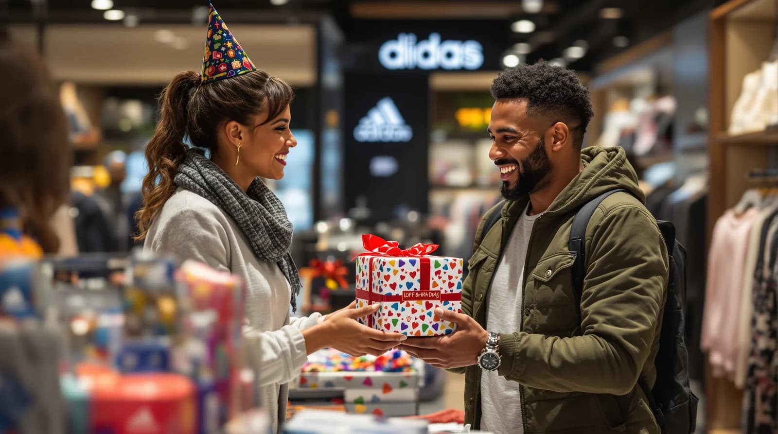 20% birthday discount
