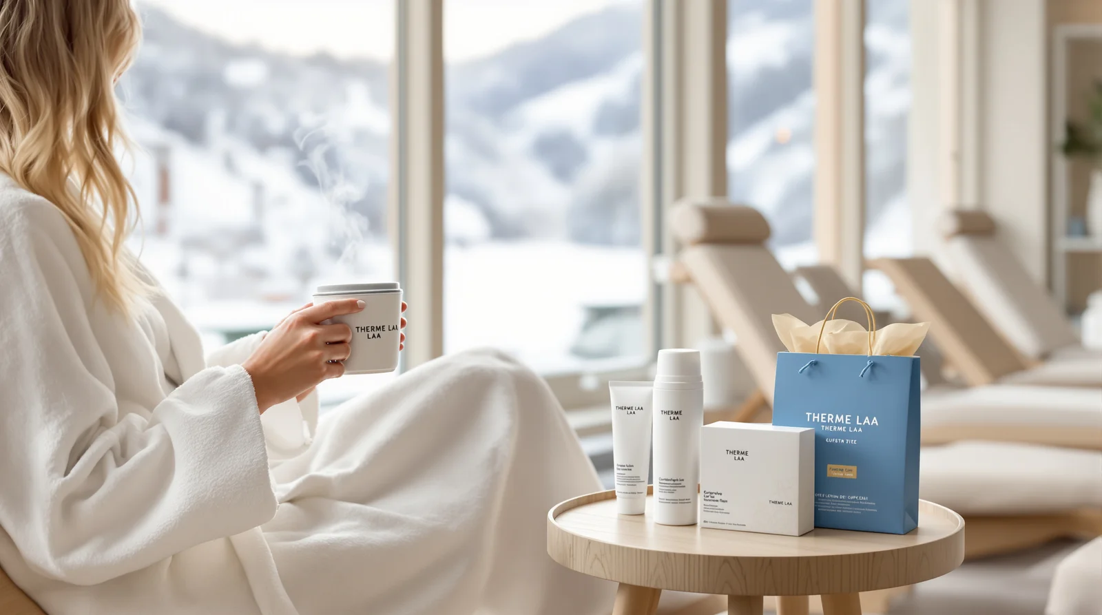 -50 % Eintritt Therme Laa