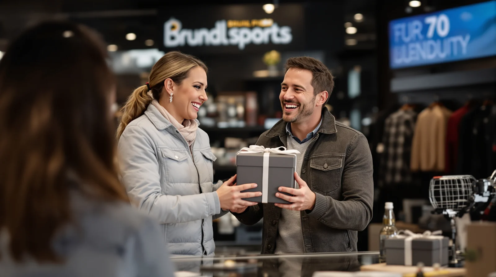 Geburtstagsrabatt Bründl Sports