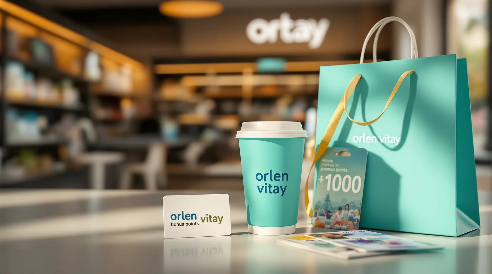 1000 punktów Vitay i bonus