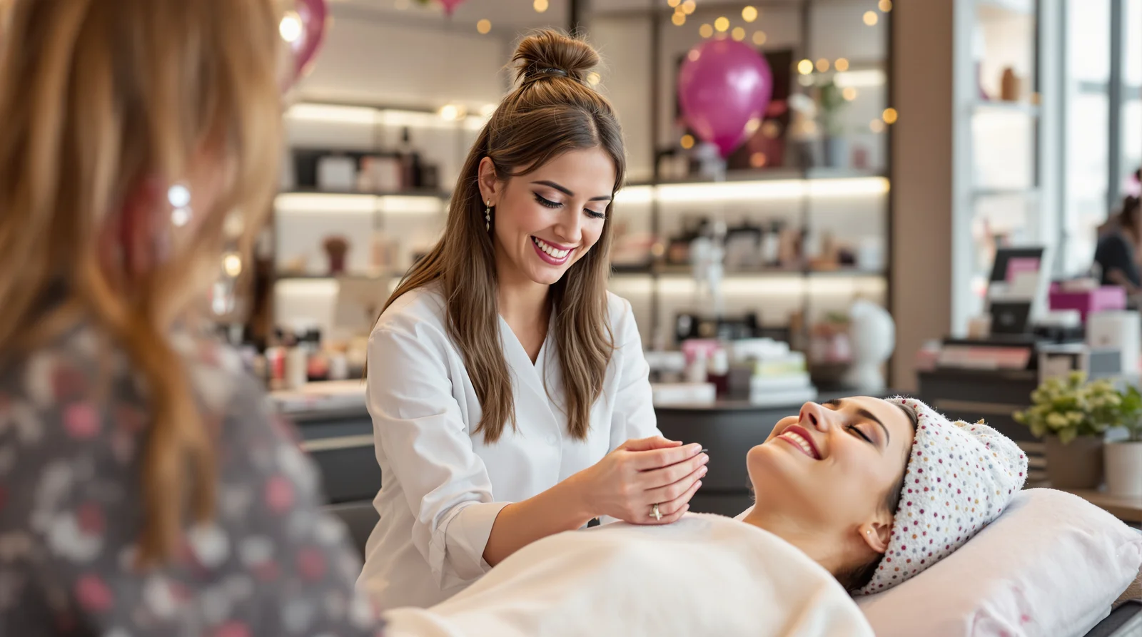 Prezent urodzinowy Sephora