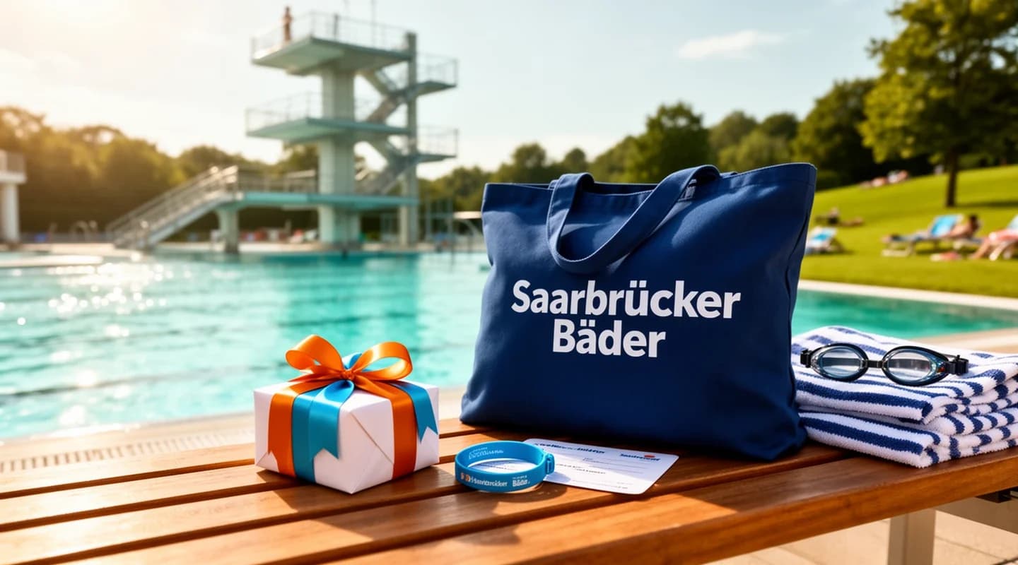Freier Eintritt und kleines Geschenk für das Geburtstagskind