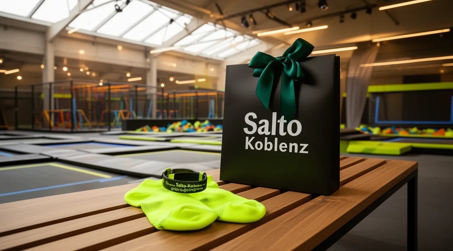 50 % Ermäßigung für Geburtstagskinder