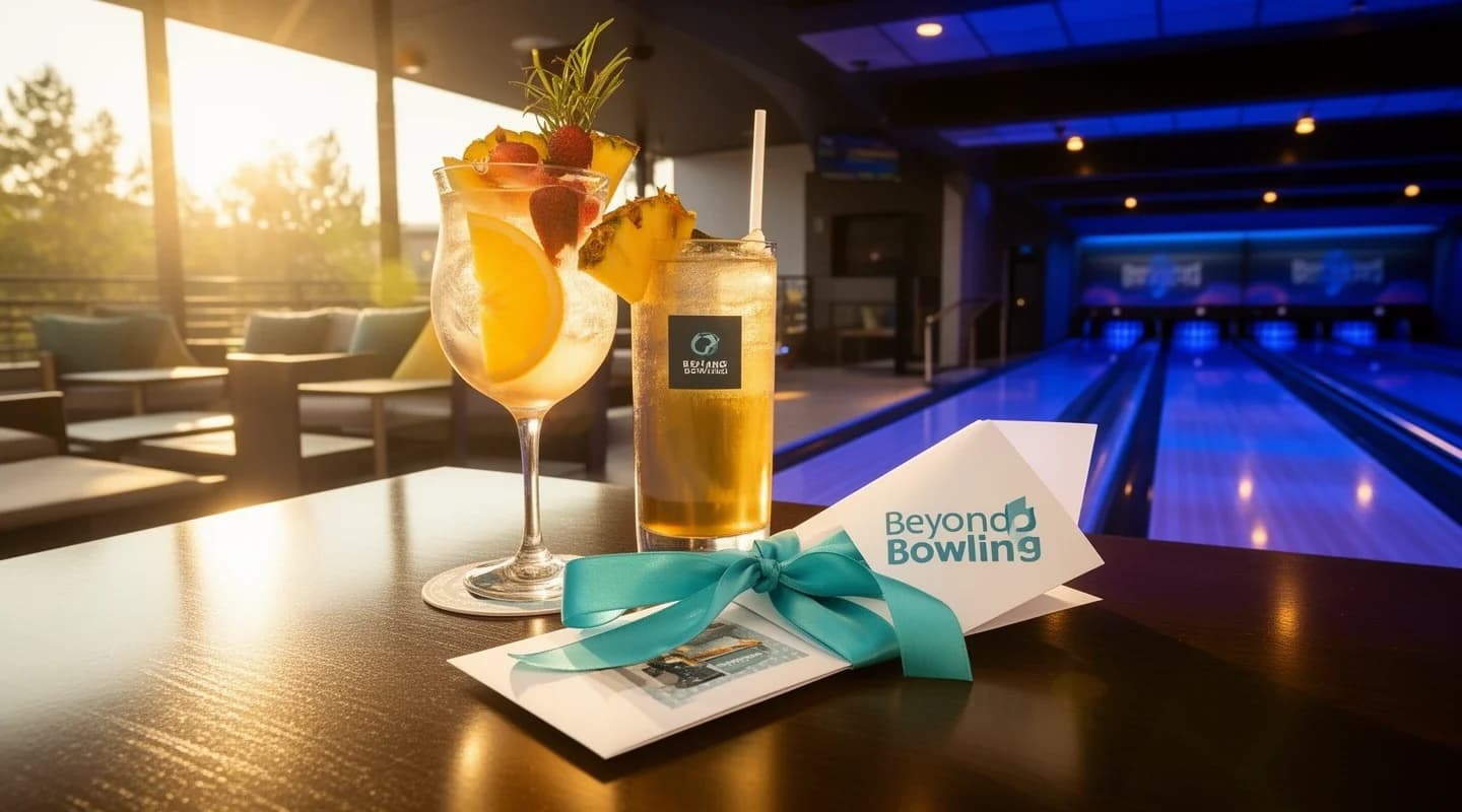 Geburtstagskinder ab 16 Jahren erhalten einen Cocktail gratis und einen 5,00-€-Gutschein für den nächsten Besuch