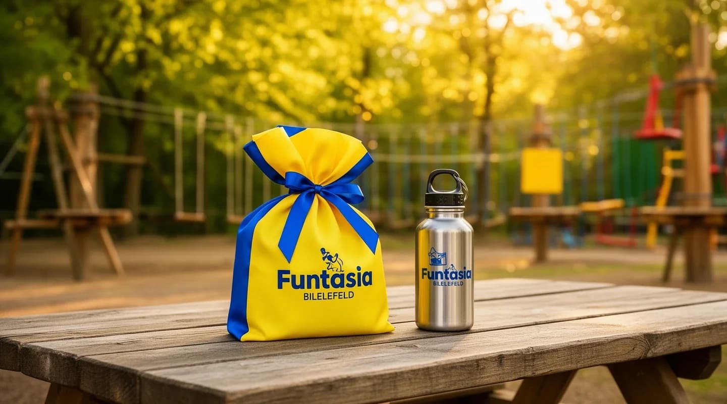 Kleines Geschenk für das Geburtstagskind