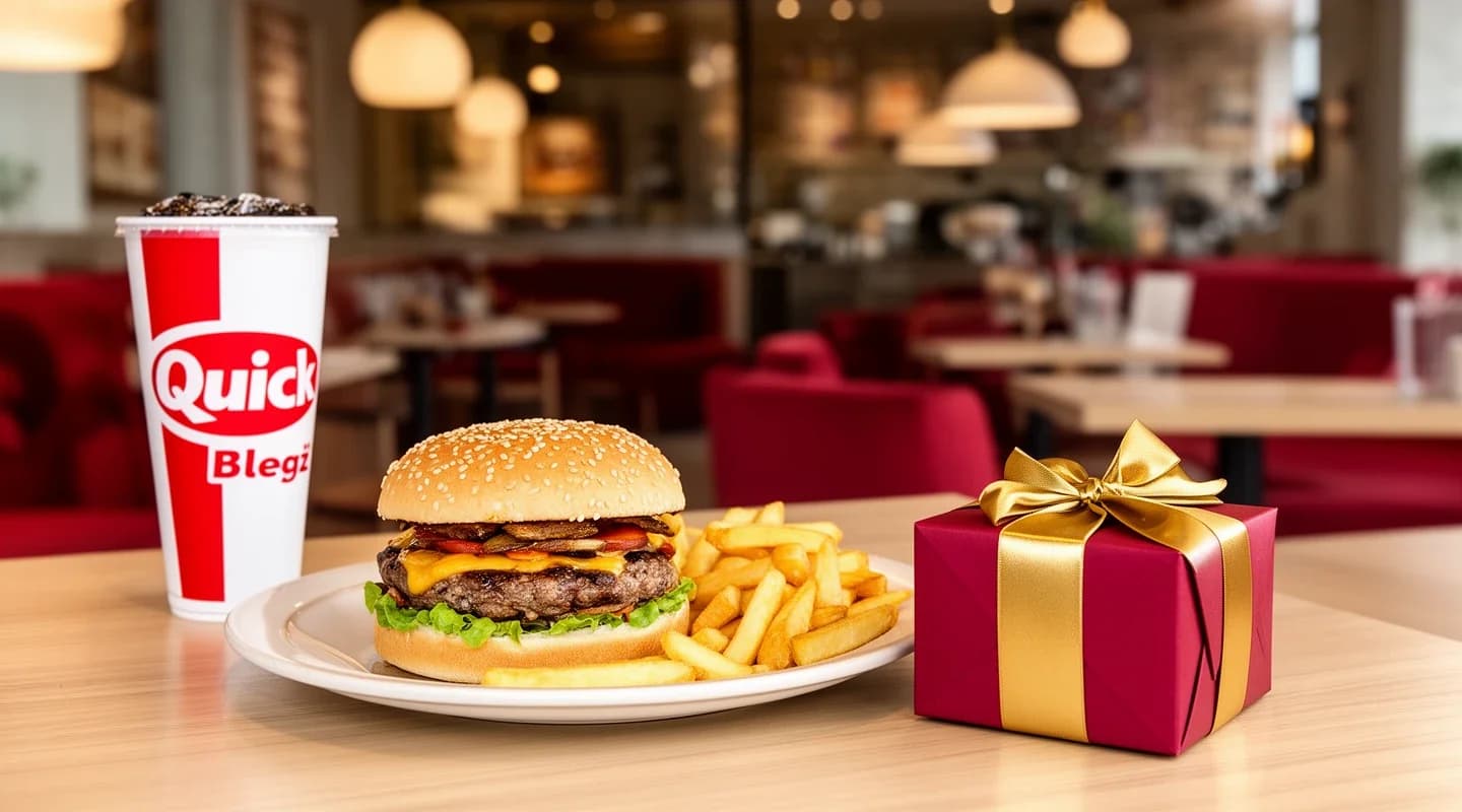 25 extra Q-points na je verjaardagsbezoek