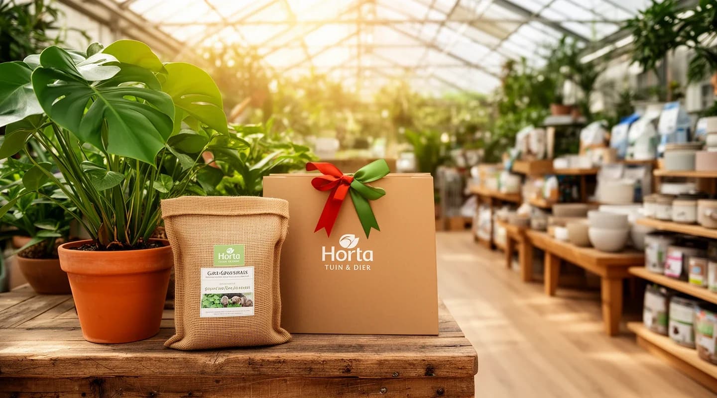 € 5 korting als verjaardagsgeschenk.