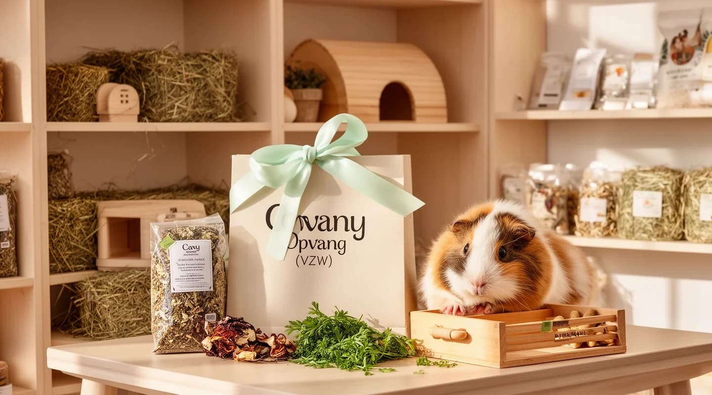 Recevez 30 points Cavy.