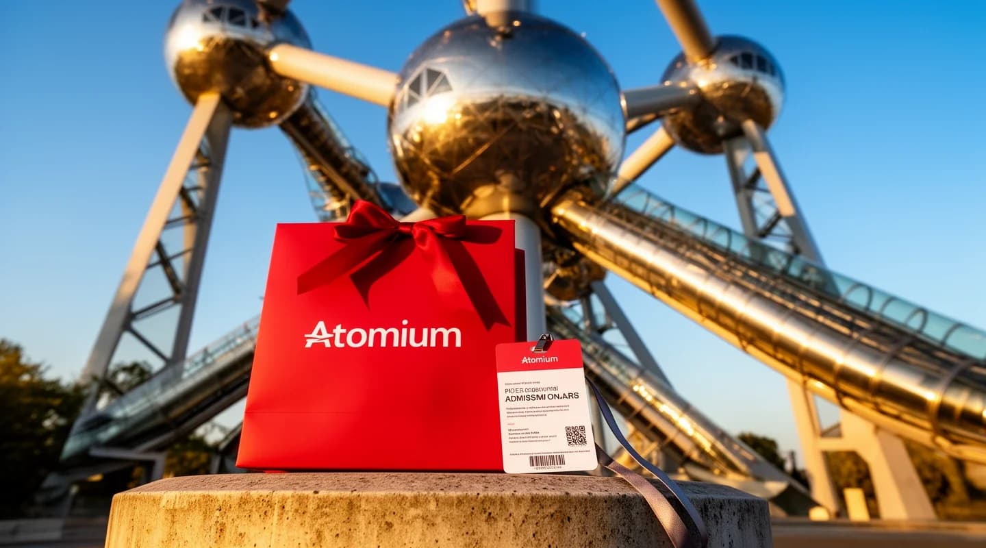 Gratis toegang tot het monument.