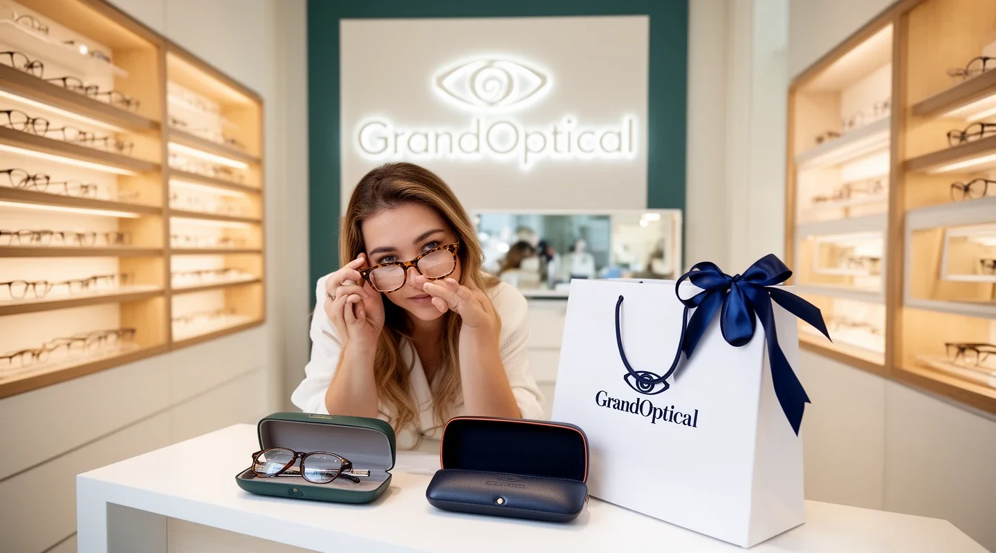 Remise de 30 €, 40 € ou 50 € sur un équipement optique