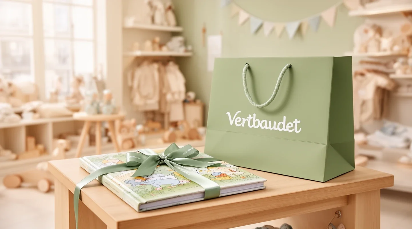 Un beau livre offert en cadeau pour l’anniversaire de l’enfant
