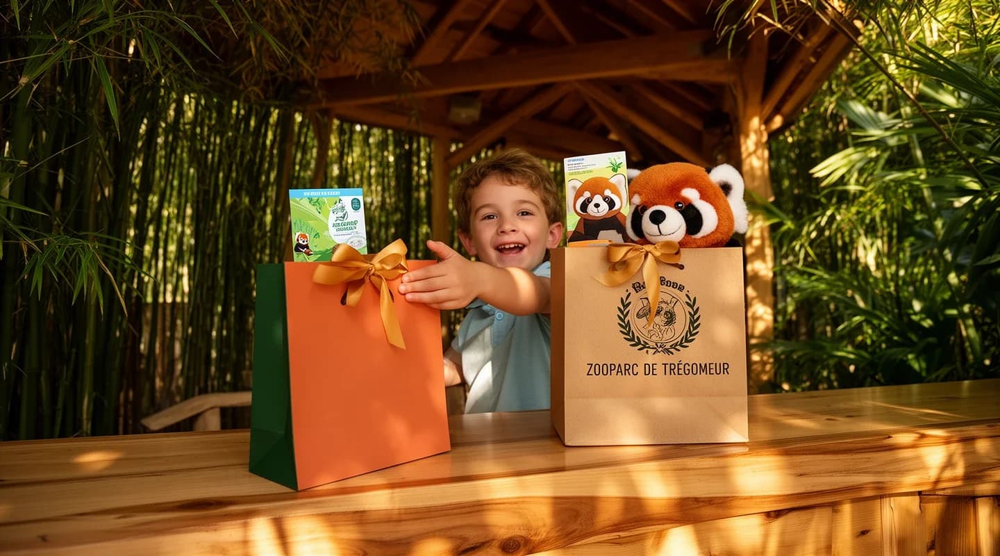 Entrée gratuite pour l’enfant qui fête son anniversaire.