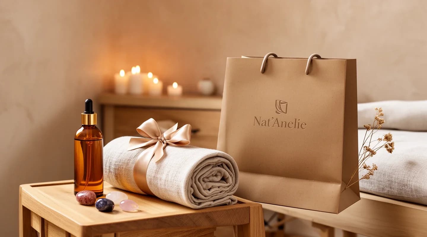 15 % de réduction sur le massage de votre choix.