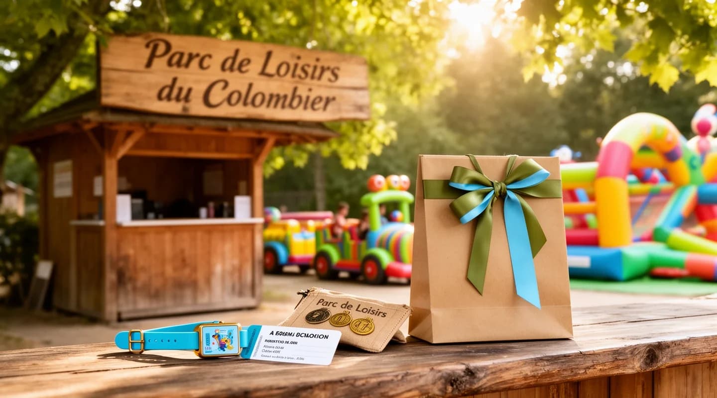 Entree gratuite pour l'enfant qui fete son anniversaire.