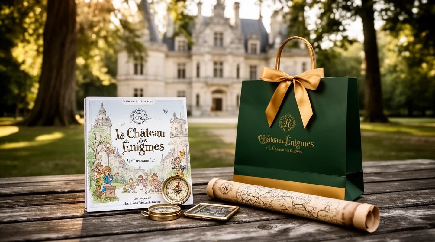 Parcours offert à l’enfant qui fête son anniversaire, à partir de 10 entrées payantes.