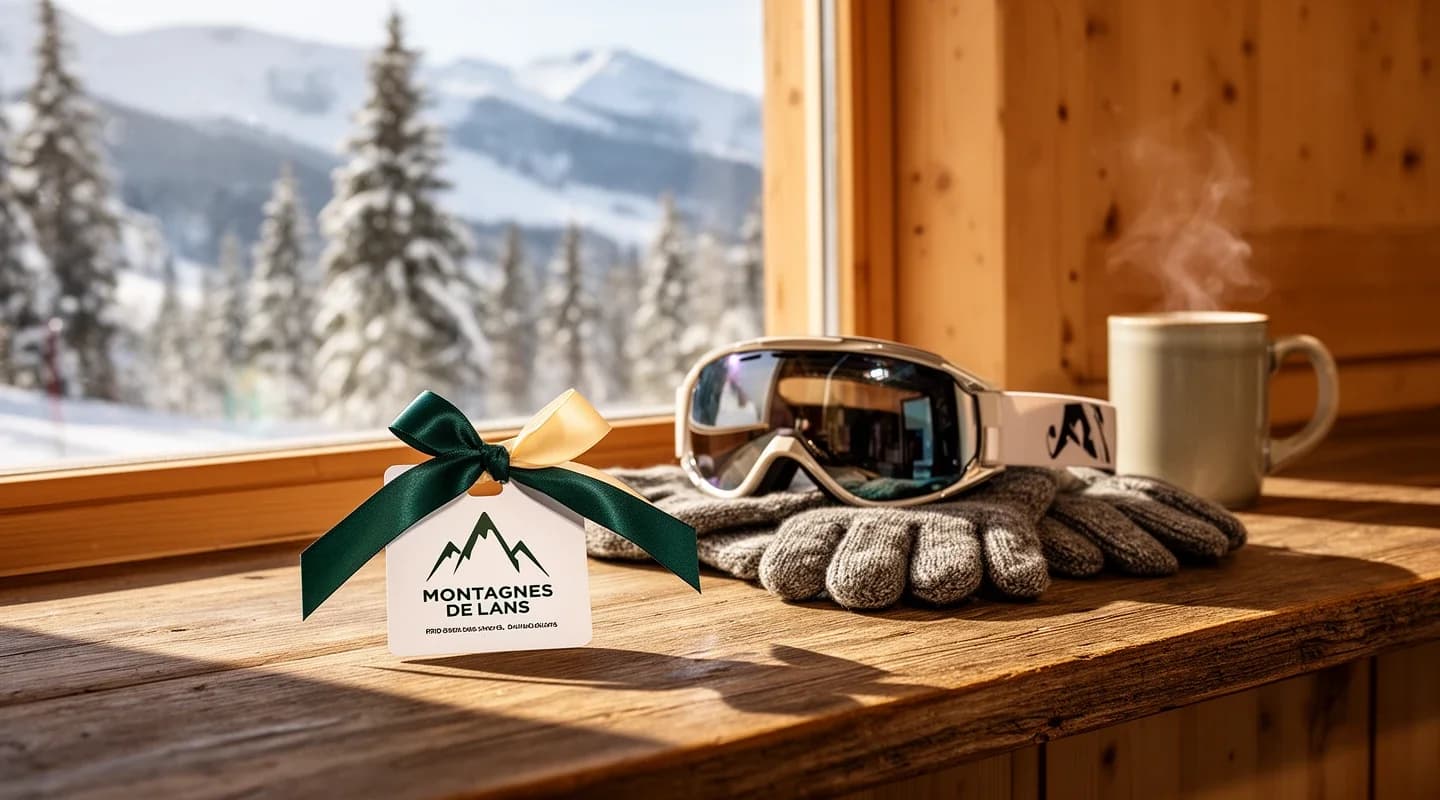 Un forfait de ski gratuit a la journee le jour de son anniversaire.