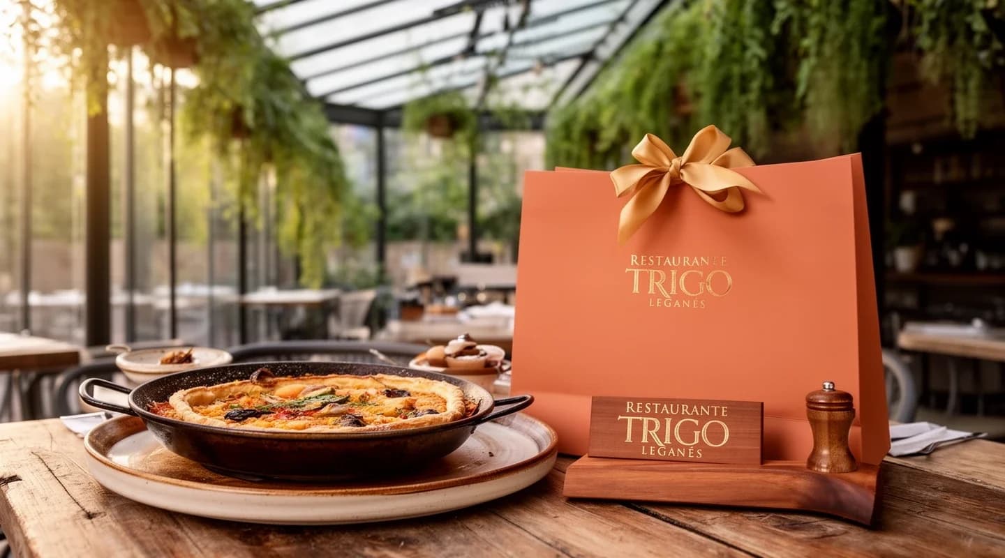 Menú gratuito para el cumpleañero y tarta gratuita para el evento.
