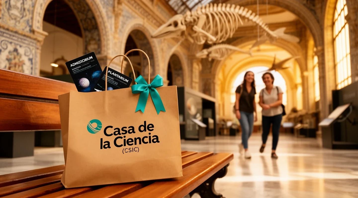 Entrada gratuita para la persona cumpleañera y un acompañante.