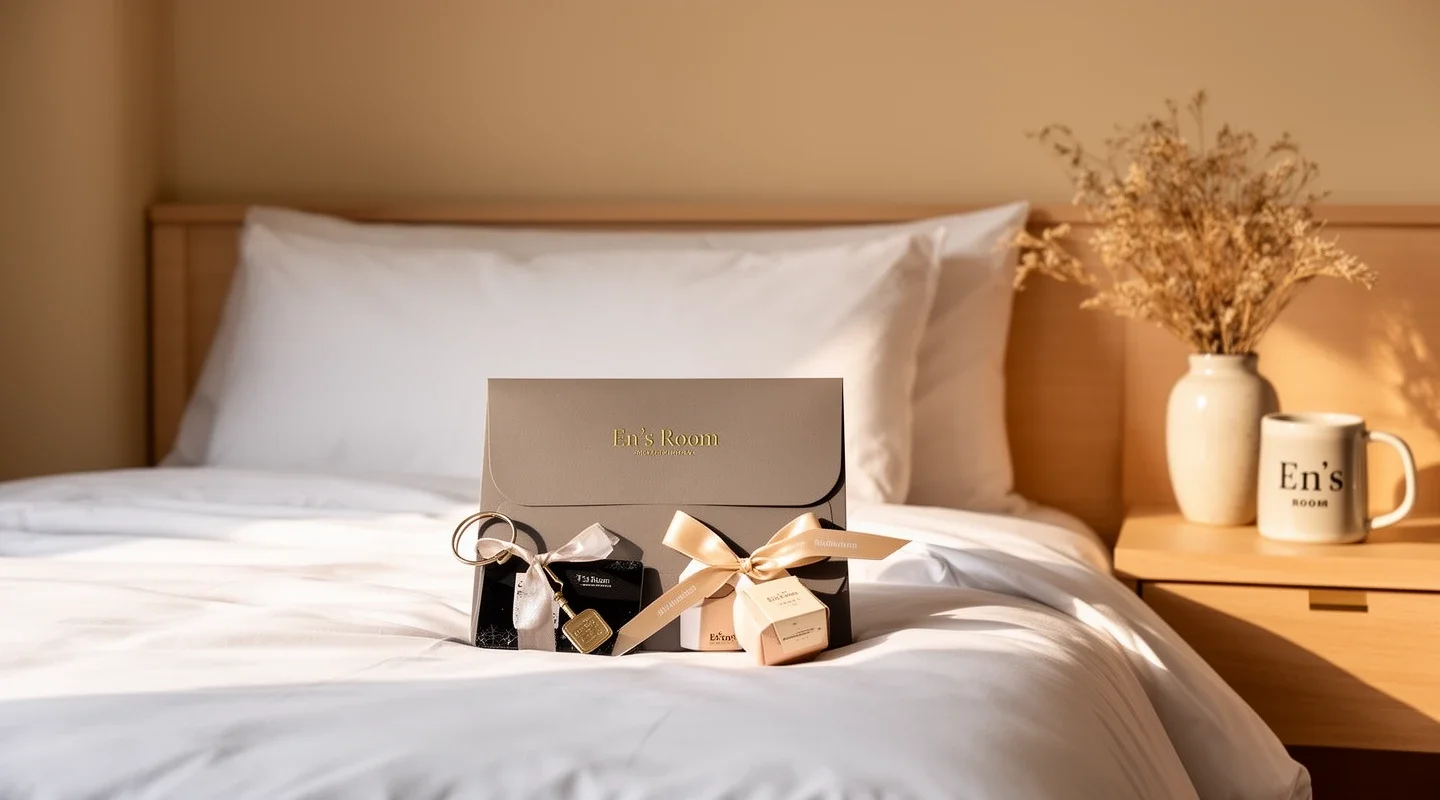 Diskon 50% untuk kamar saat ulang tahun.