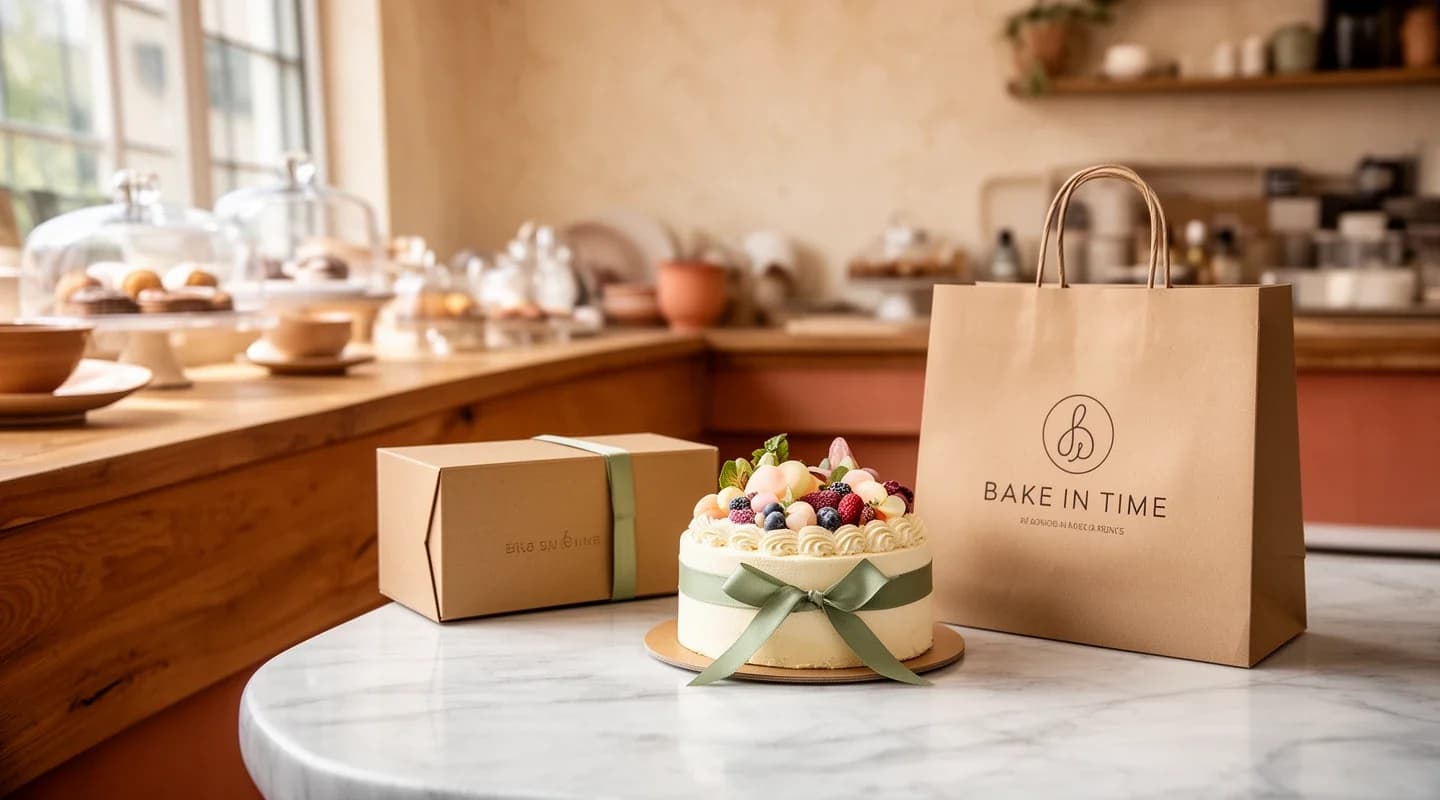 Kue gratis untuk pelanggan yang berulang tahun.
