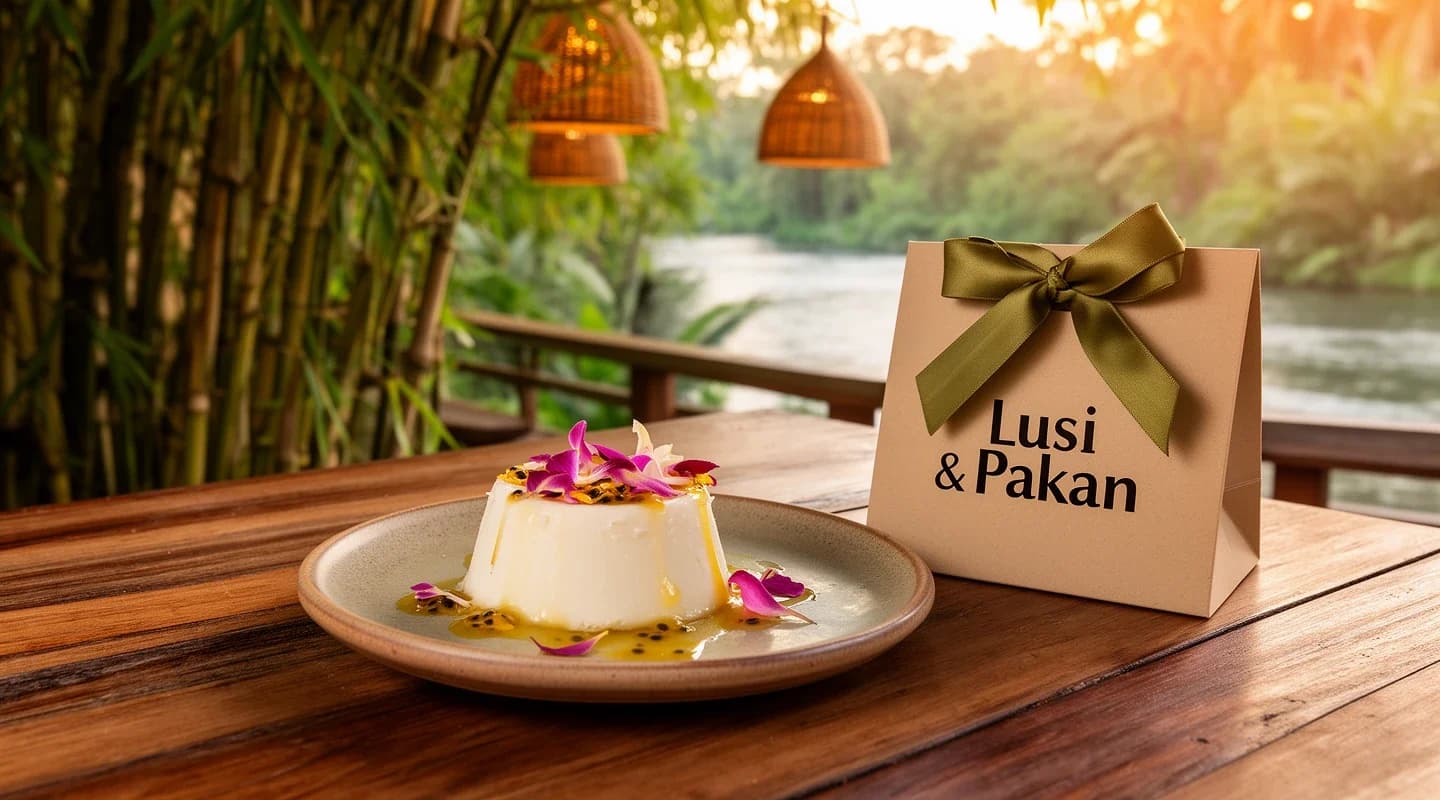 Dessert ulang tahun gratis