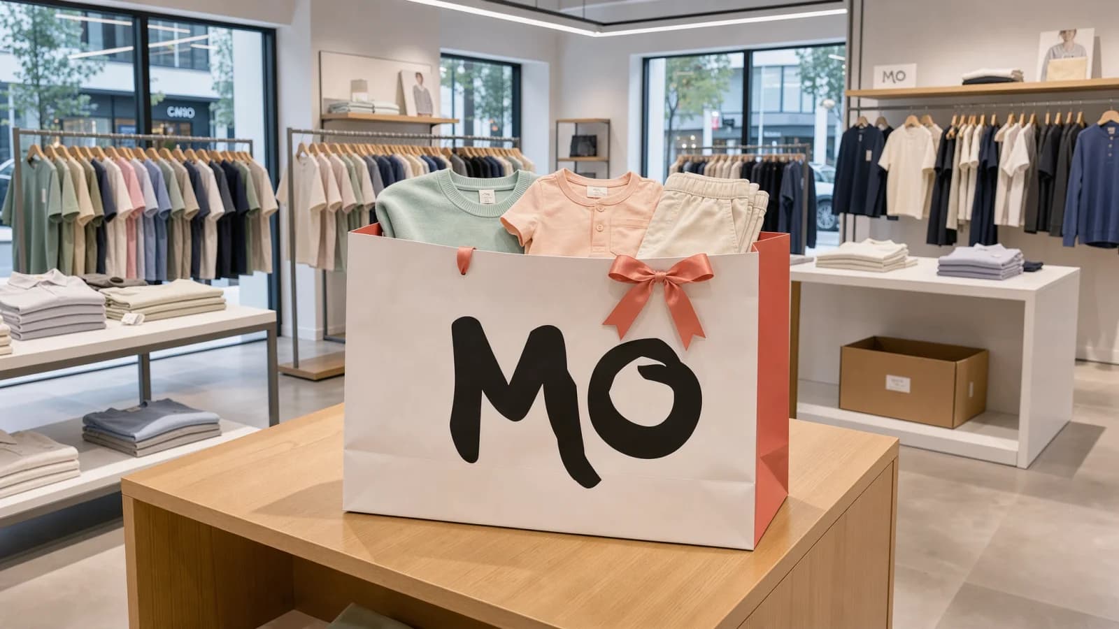Oferta no mês de aniversário no Club MO Family