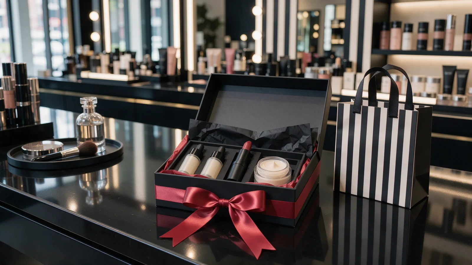 Free birthday gift for MY SEPHORA Silver and Gold members